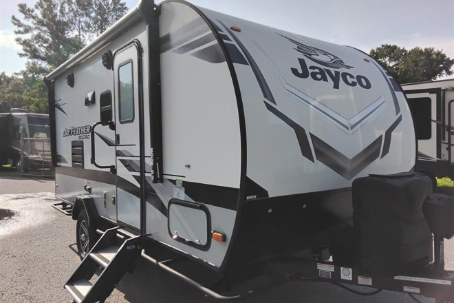 2022 Jay Feather 171bh